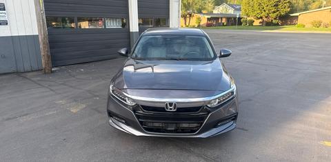 Honda Accord 2018