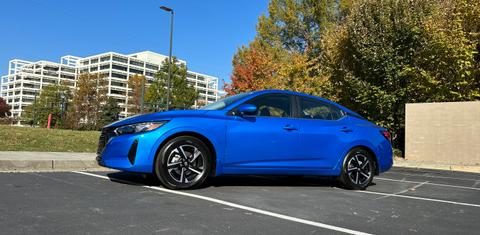 Nissan Sentra 2024