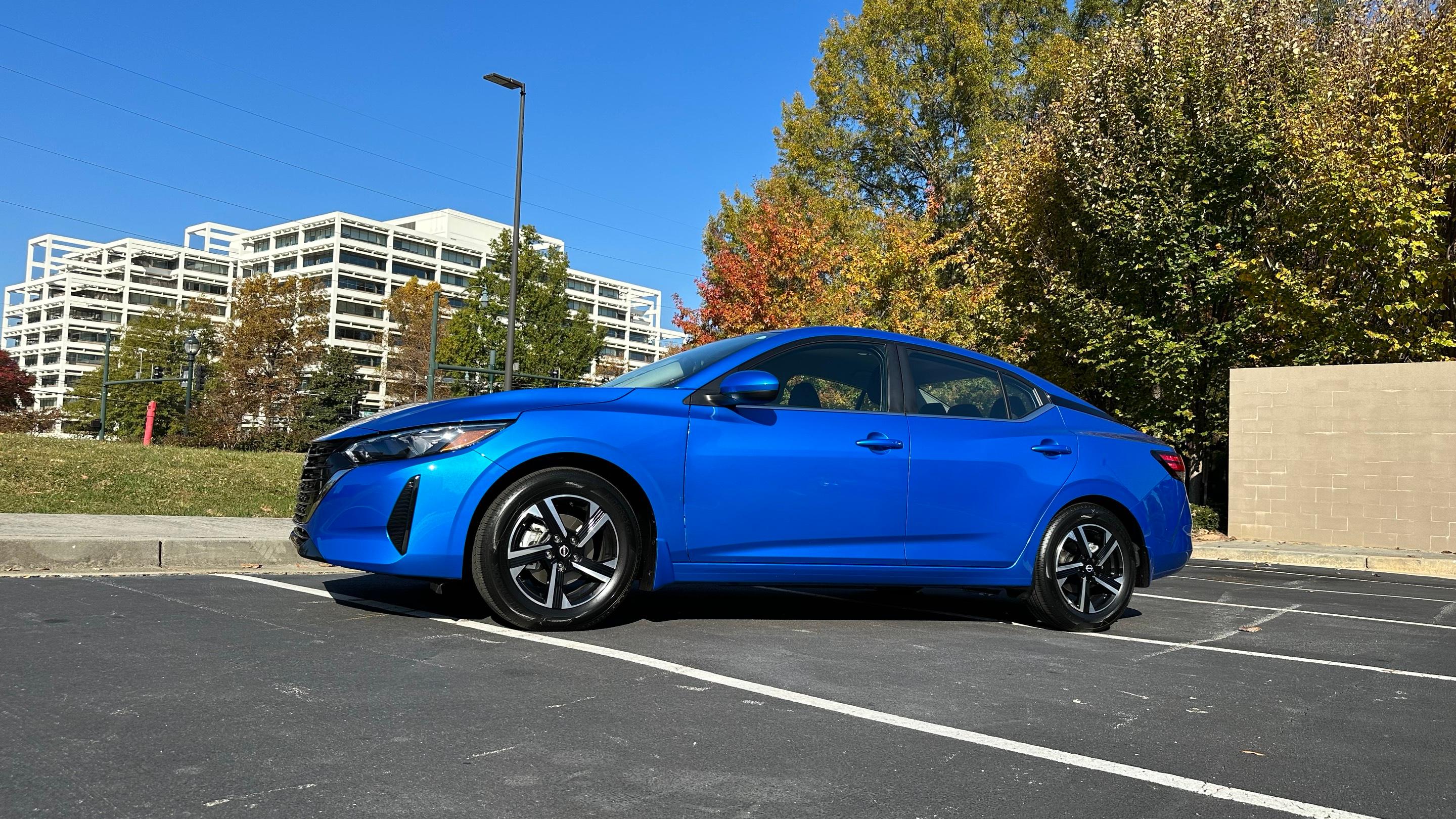 Nissan Sentra 2024 in 