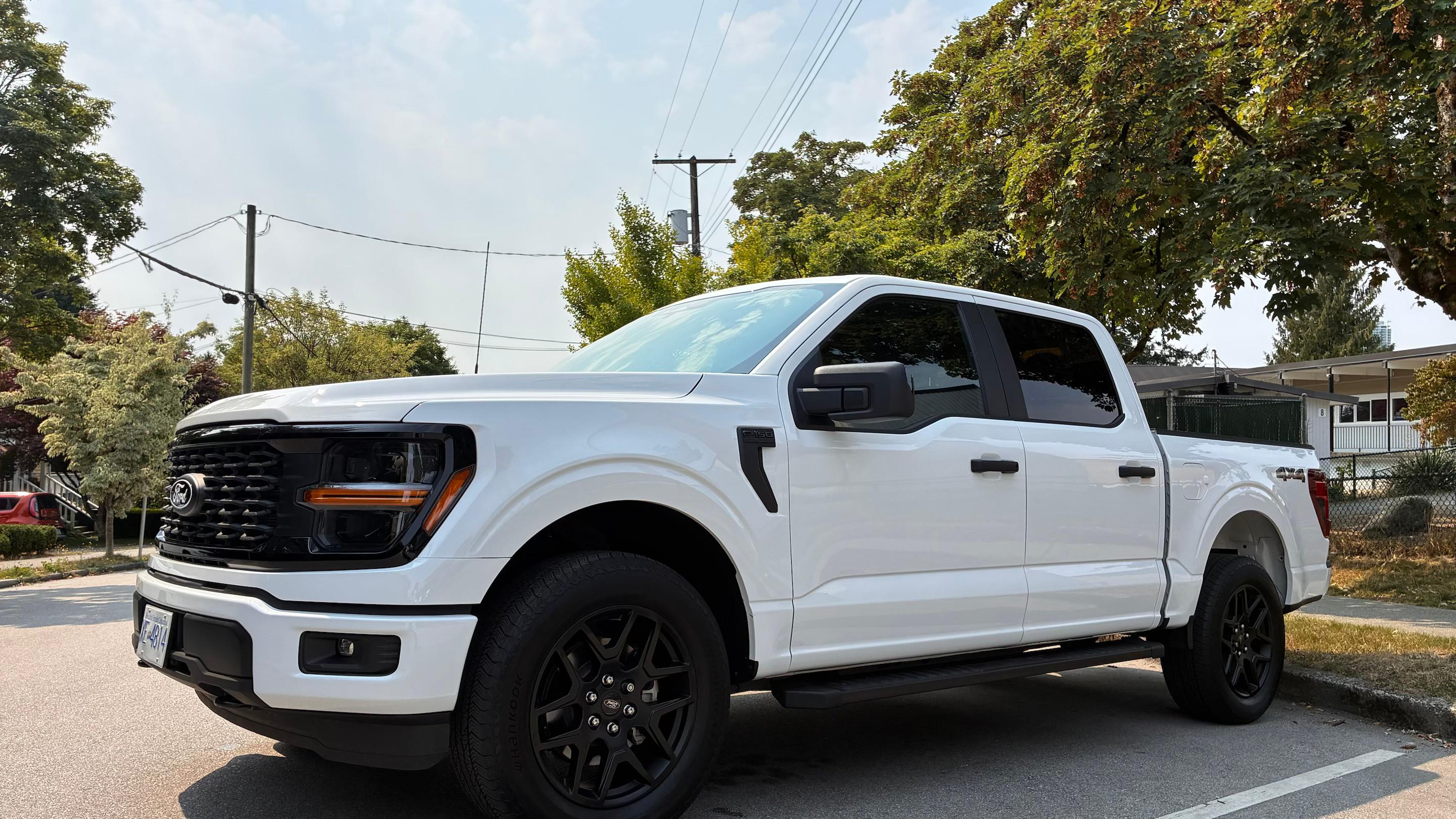 Ford F-150 2025 à New Westminster, BC