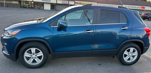 Chevrolet Trax 2020