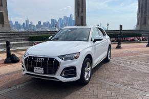 Audi Q5 2023 in Weehawken