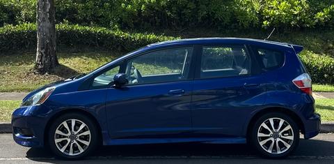 Honda Fit 2013