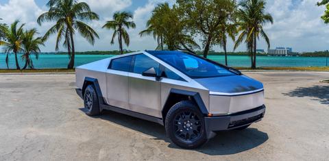 Tesla Cybertruck 2024
