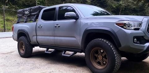 Toyota Tacoma 2018