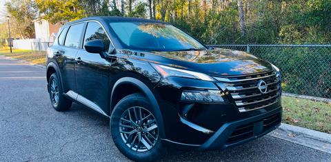 Nissan Rogue 2026
