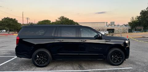 GMC Yukon XL 2023
