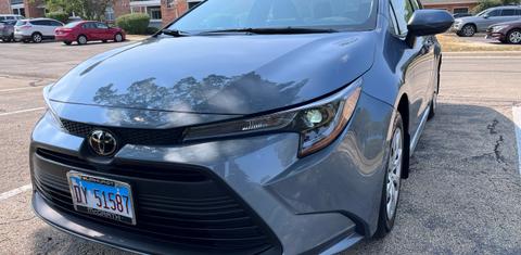Toyota Corolla 2023