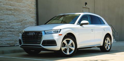 Audi Q5 2020