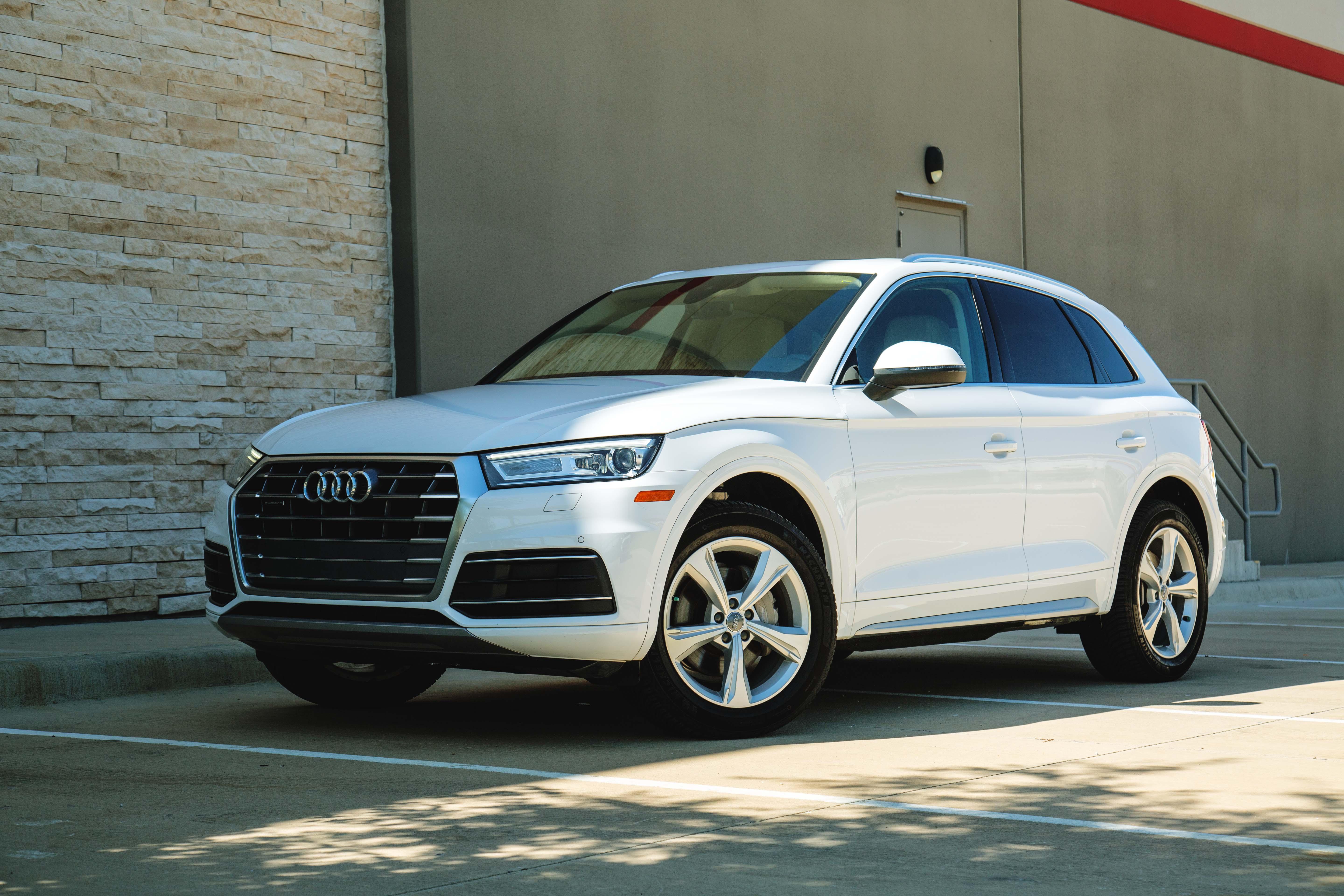Audi Q5 2020 in Lewisville, TX