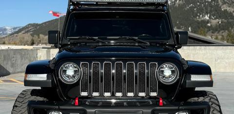 Jeep Wrangler Unlimited 2020