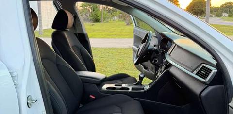 Kia Optima 2019