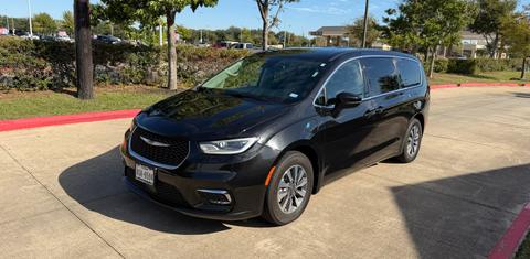 Chrysler Pacifica 2023