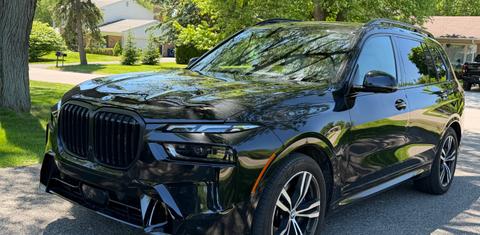 BMW X7 2023
