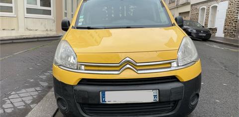 Citroen BERLINGO FOURGON 2014