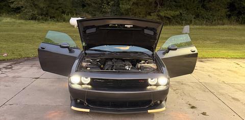Dodge Challenger 2022