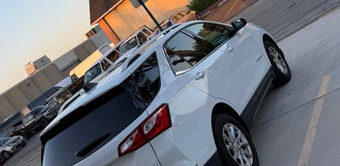 Chevrolet Equinox 2018