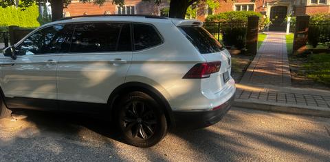 Volkswagen Tiguan 2023
