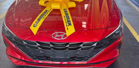 Hyundai Elantra 2023