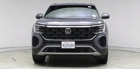 Volkswagen Atlas Cross Sport 2024