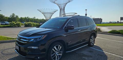 Honda Pilot 2016