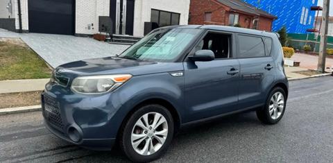 Kia Soul 2015