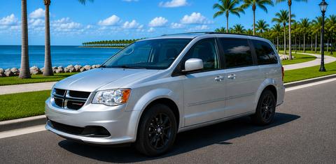 Dodge Grand Caravan 2019
