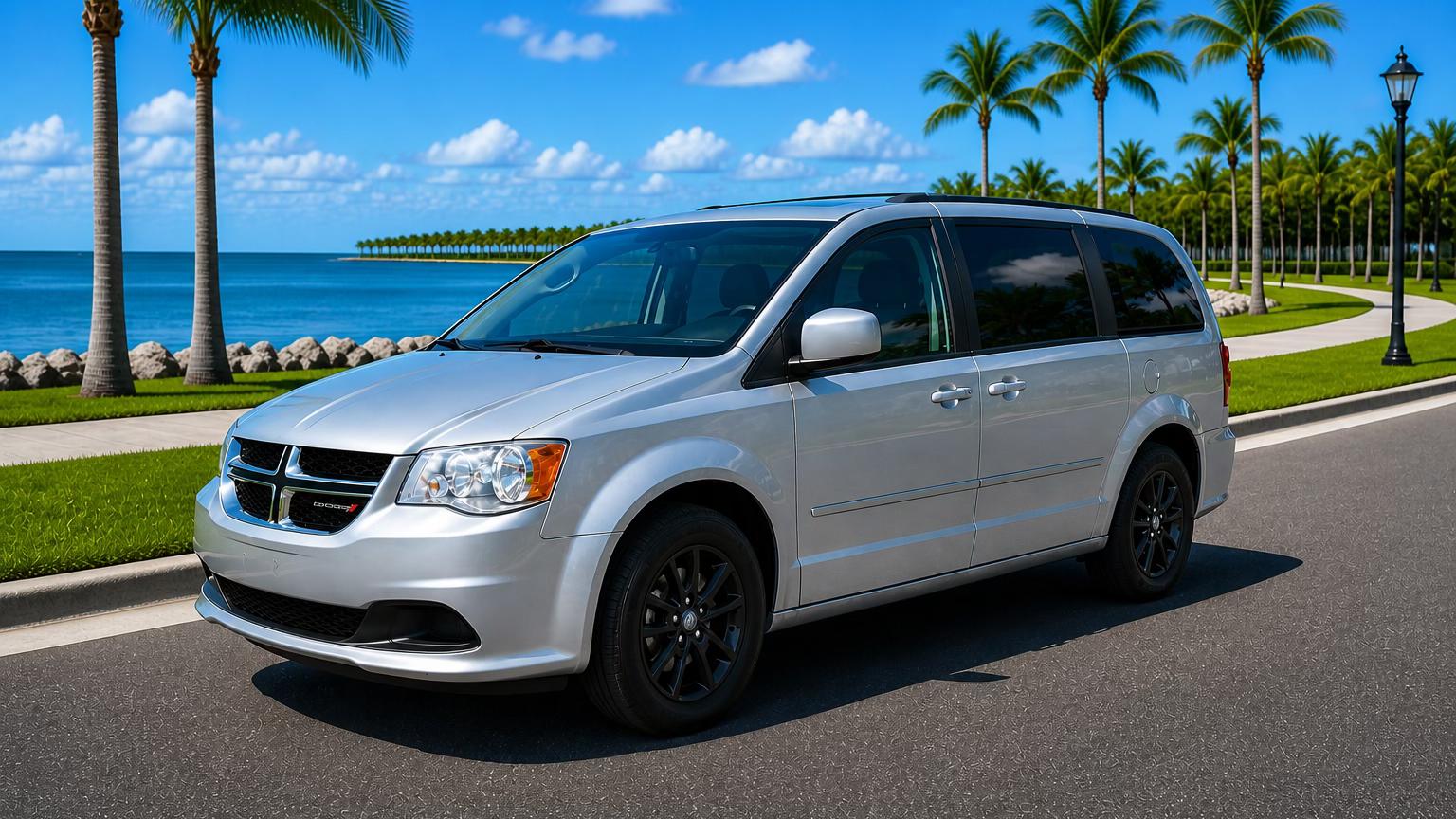 Dodge Grand Caravan 2019 in Fort Myers, FL