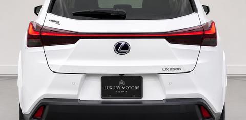 Lexus UX 2022