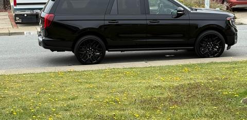 Ford Expedition Max 2026