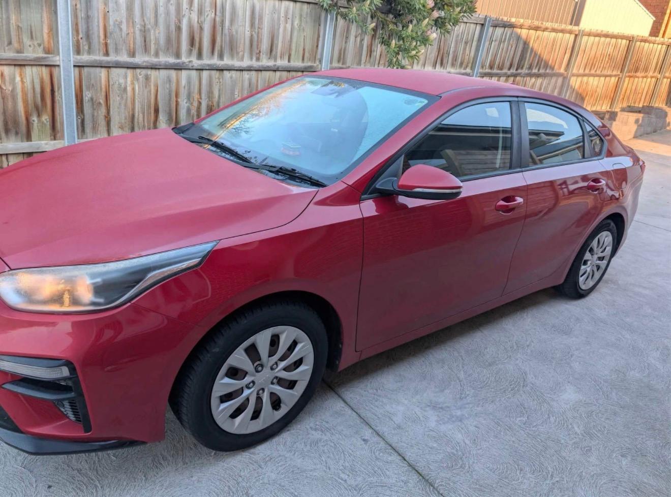 Kia CERATO 2018 in Kings Meadows