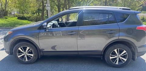 Toyota RAV4 2016