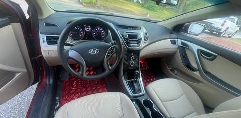 Hyundai Elantra 2016