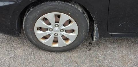 Hyundai Accent 2015