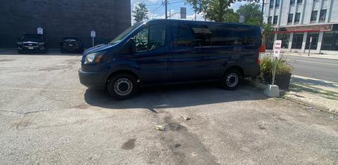 Ford Transit 2016