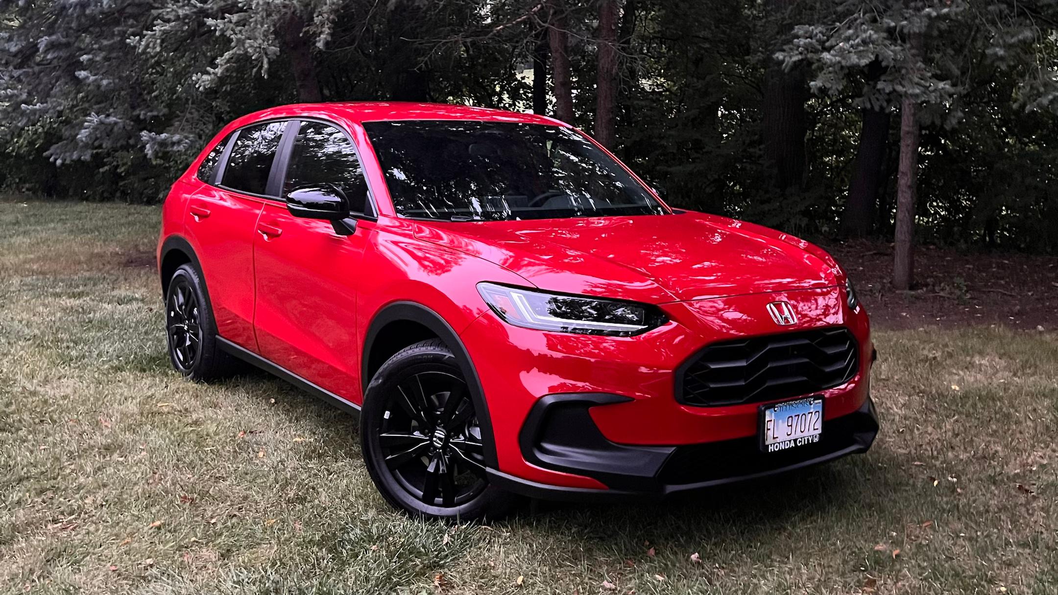 Honda HR-V 2026 in Lemont, IL