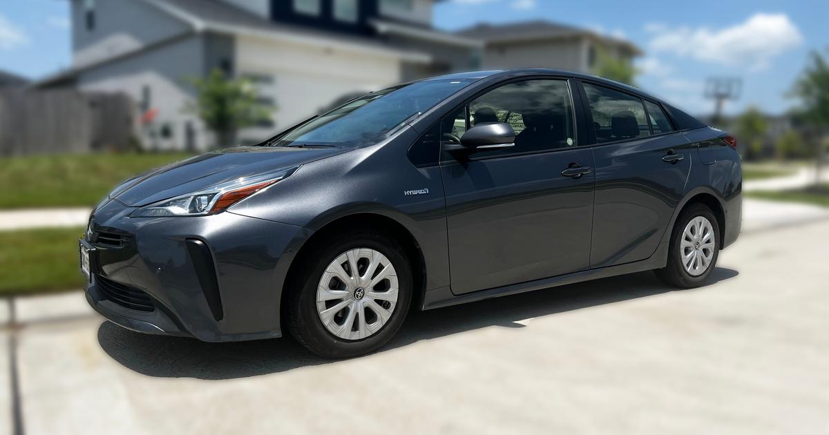 Toyota Prius 2021 rental in Houston, TX by Ronald G. | Turo