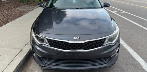 Kia Optima 2017