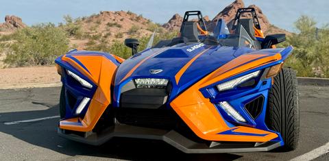 Polaris Slingshot 2021