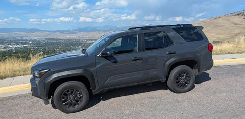 Toyota 4Runner 2026