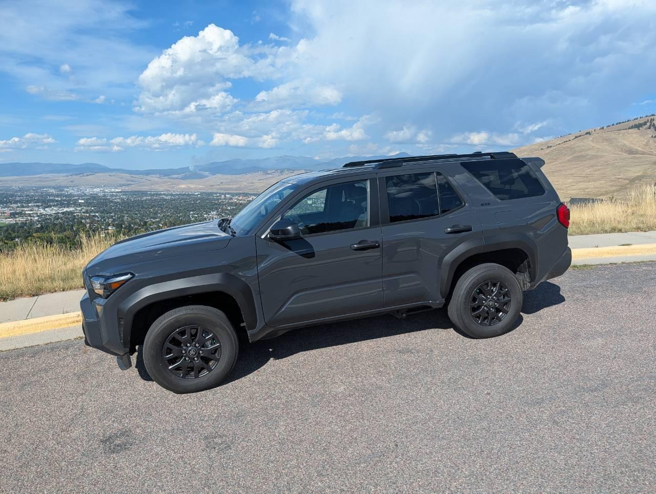 Toyota 4Runner 2026 in Missoula, MT