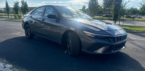 Hyundai Elantra 2026