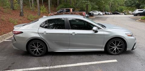 Toyota Camry 2023