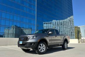 Ford Ranger 2021 in Las Vegas