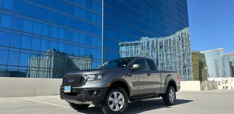 Ford Ranger 2021