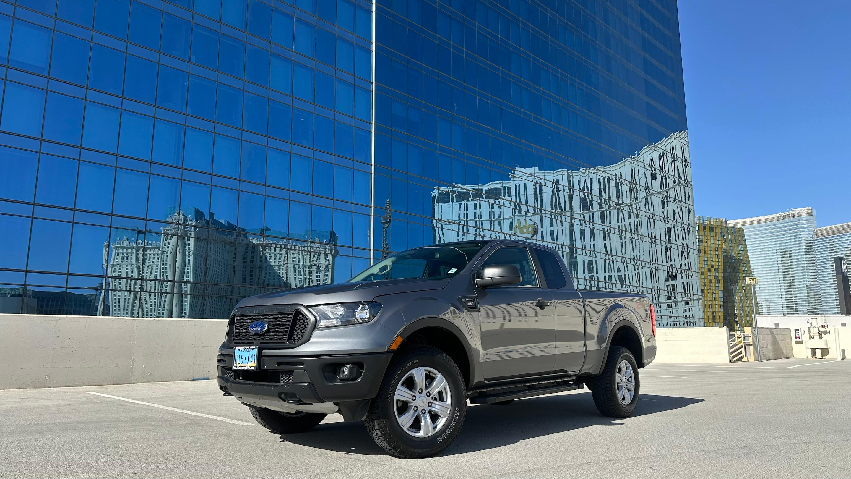 Ford Ranger 2021 à Las Vegas, NV