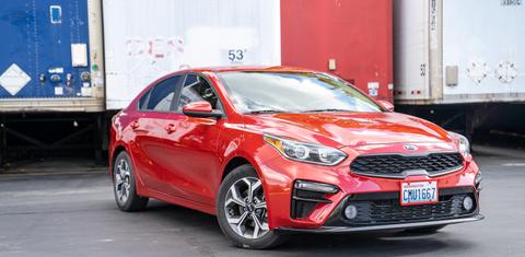 Kia Forte 2019