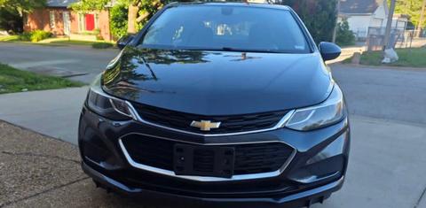 Chevrolet Cruze 2016