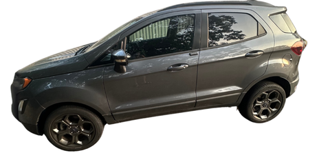 Ford EcoSport 2018
