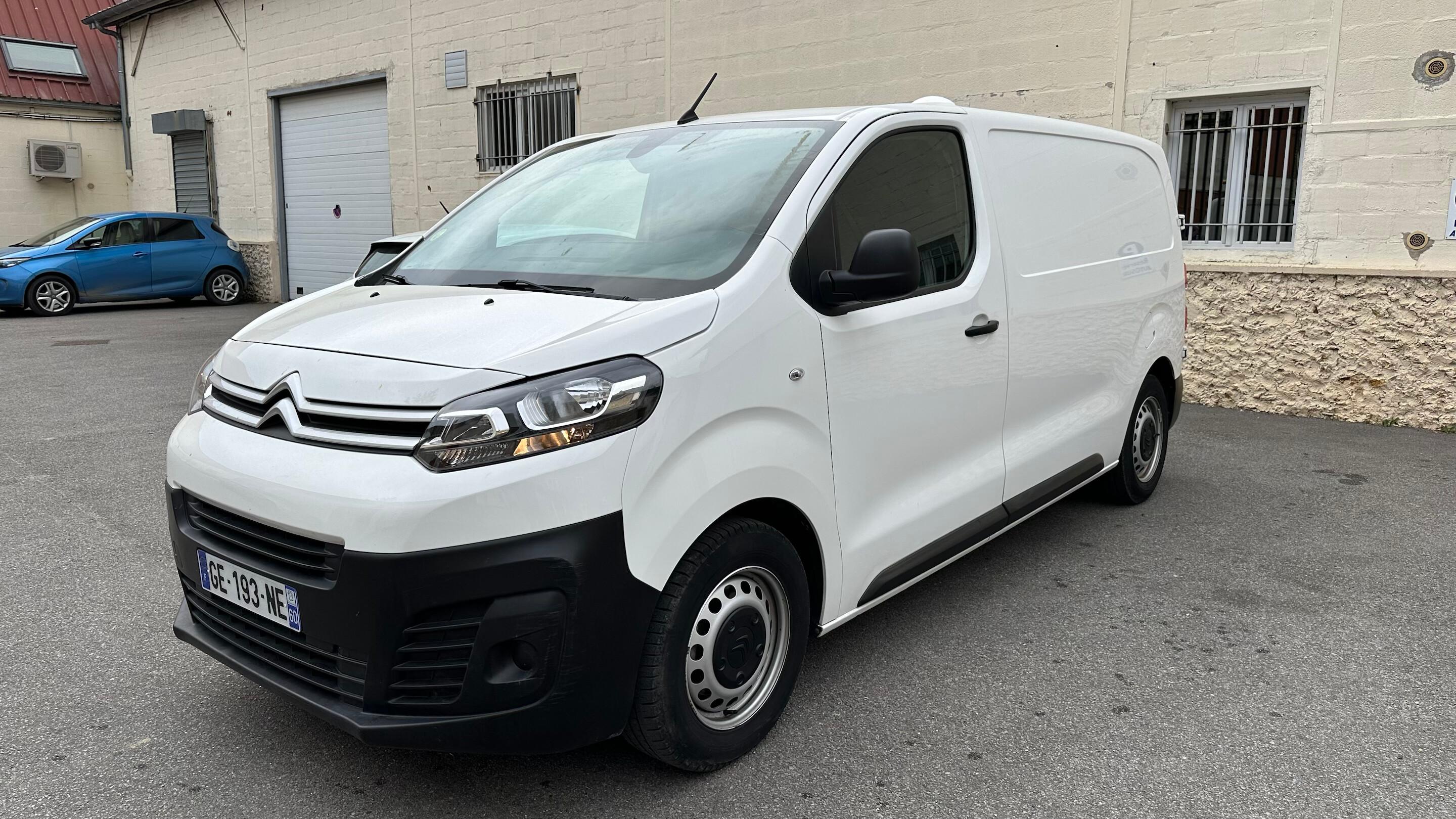 Citroen JUMPY 2022 à Bièvres